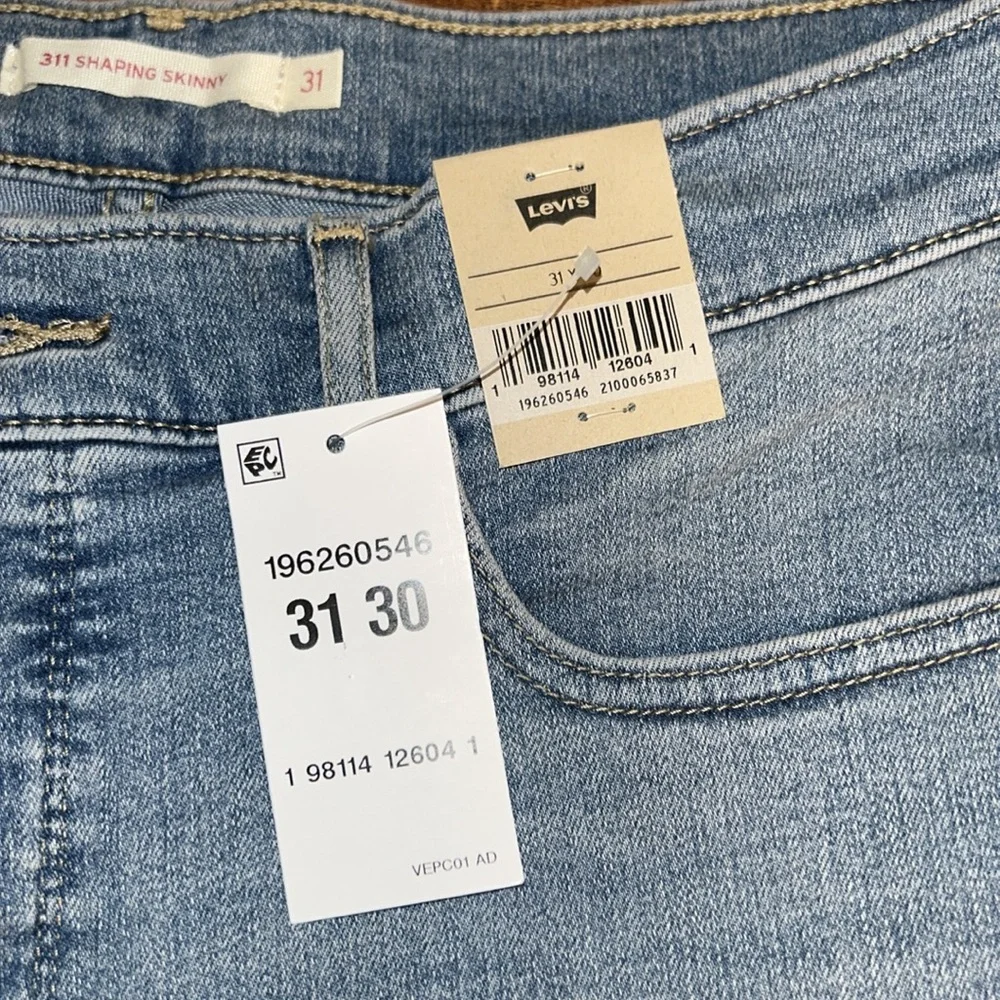 Levi’s 311 Shaping Skinny - Picture 5 of 5